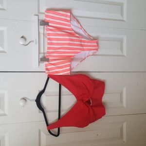 Old Navy Two-piece Swimsuit